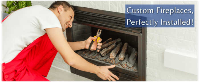 Fireplace Installation Grand Rapids MI